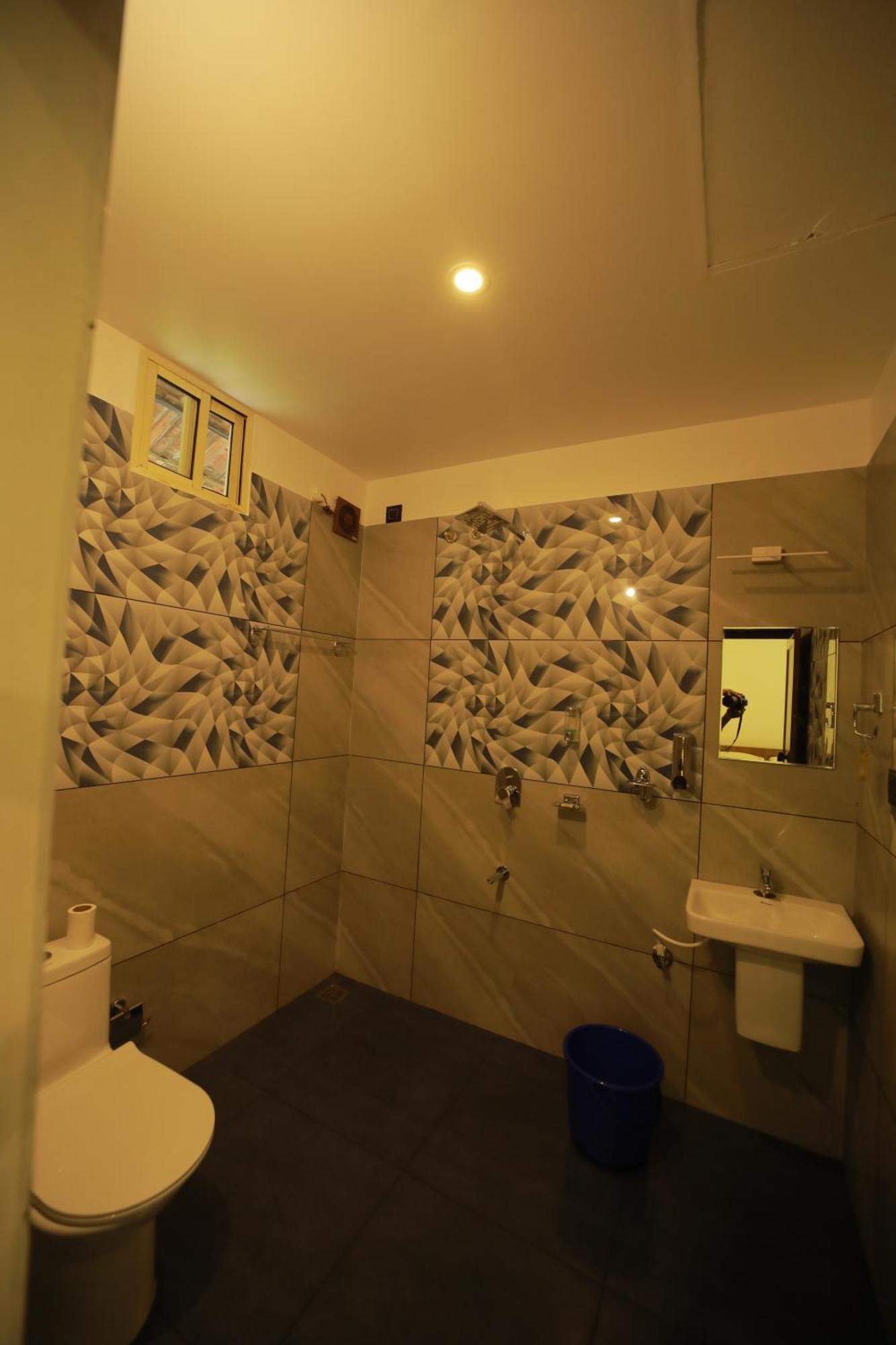 Prakruthi Residency Munroeisland Apartman Mundrothuruth Kültér fotó
